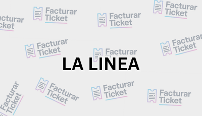Facturar Ticket - Busca por Marca o Razón Social y Obtén tu Factura 15 LA LINEA sin logo Facturar Ticket - Busca por Marca o Razón Social y Obtén tu Factura
