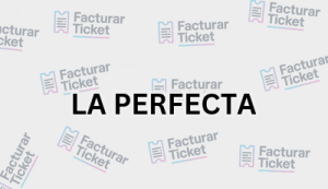 Facturación LA PERFECTA - Descargar Factura 21 LA PERFECTA sin logo Facturación LA PERFECTA - Descargar Factura