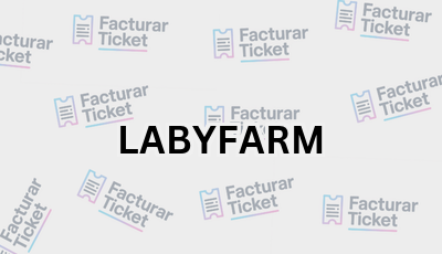 LABYFARM sin logo 1 Facturar Ticket - Busca por Marca o Razón Social y Obtén tu Factura