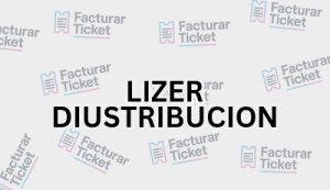 Facturación LIZER DIUSTRIBUCION - Descargar Factura 19 LIZER DIUSTRIBUCION sin logo Facturación LIZER DIUSTRIBUCION - Descargar Factura