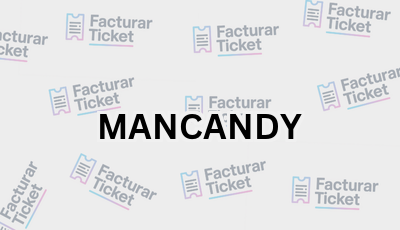 MANCANDY sin logo 1 Facturar Ticket - Busca por Marca o Razón Social y Obtén tu Factura