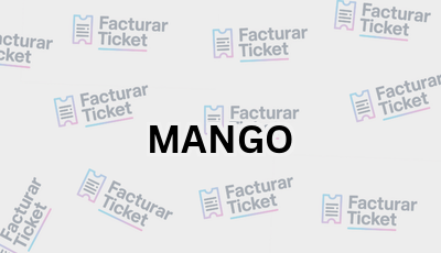 MANGO sin logo 1 Facturar Ticket - Busca por Marca o Razón Social y Obtén tu Factura