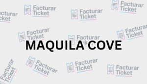MAQUILA COVE sin logo Facturación MAQUILA COVE - Descargar Factura