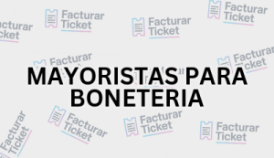 Facturación MAYORISTAS PARA BONETERIA - Descargar Factura 18 MAYORISTAS PARA BONETERIA sin logo Facturación MAYORISTAS PARA BONETERIA - Descargar Factura