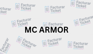 MC ARMOR sin logo Facturación MC ARMOR - Descargar Factura