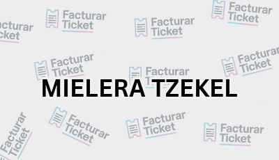 Facturar Ticket - Busca por Marca o Razón Social y Obtén tu Factura 1 MIELERA TZEKEL sin logo Facturar Ticket - Busca por Marca o Razón Social y Obtén tu Factura