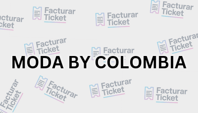 Facturar Ticket - Busca por Marca o Razón Social y Obtén tu Factura 5 MODA BY COLOMBIA sin logo Facturar Ticket - Busca por Marca o Razón Social y Obtén tu Factura