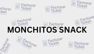 Facturación MONCHITOS SNACK - Descargar Factura 17 MONCHITOS SNACK sin logo Facturación MONCHITOS SNACK - Descargar Factura