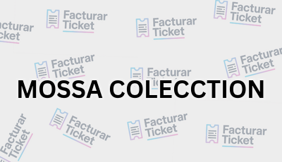 Facturar Ticket - Busca por Marca o Razón Social y Obtén tu Factura 3 MOSSA COLECCTION sin logo Facturar Ticket - Busca por Marca o Razón Social y Obtén tu Factura