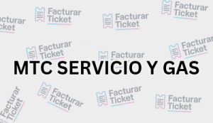 MTC SERVICIO Y GAS sin logo Facturación MTC SERVICIO Y GAS - Descargar Factura