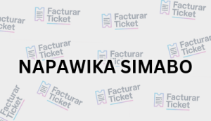 Facturación NAPAWIKA SIMABO - Descargar Factura 9 NAPAWIKA SIMABO sin logo Facturación NAPAWIKA SIMABO - Descargar Factura