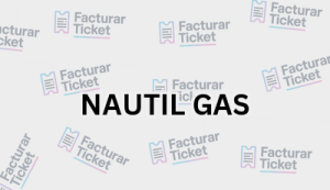 NAUTIL GAS sin logo Facturación NAUTIL GAS - Descargar Factura