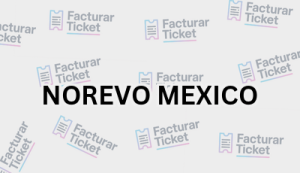 Facturación NOREVO MEXICO - Descargar Factura 11 NOREVO MEXICO sin logo Facturación NOREVO MEXICO - Descargar Factura