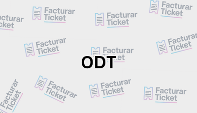 ODT sin logo 1 Facturar Ticket - Busca por Marca o Razón Social y Obtén tu Factura