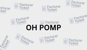 OH POMP sin logo Facturación OH POMP - Descargar Factura
