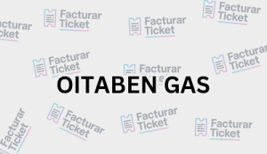 OITABEN GAS sin logo Facturación OITABEN GAS - Descargar Factura