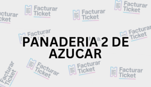 Facturación PANADERIA 2 DE AZUCAR - Descargar Factura 14 PANADERIA 2 DE AZUCAR sin logo Facturación PANADERIA 2 DE AZUCAR - Descargar Factura
