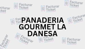 Facturación PANADERIA GOURMET LA DANESA - Descargar Factura 21 PANADERIA GOURMET LA DANESA sin logo Facturación PANADERIA GOURMET LA DANESA - Descargar Factura