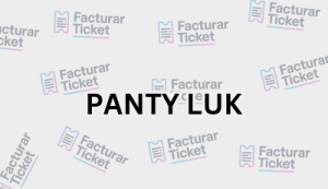 Facturación PANTY LUK - Descargar Factura 20 PANTY LUK sin logo Facturación PANTY LUK - Descargar Factura