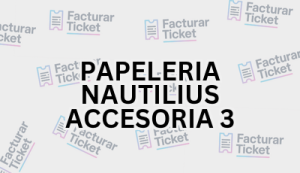 PAPELERIA NAUTILIUS ACCESORIA 3 sin logo Facturación PAPELERIA NAUTILIUS ACCESORIA 3 - Descargar Factura