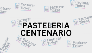 Facturación PASTELERIA CENTENARIO - Descargar Factura 19 PASTELERIA CENTENARIO sin logo Facturación PASTELERIA CENTENARIO - Descargar Factura