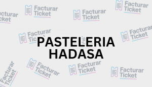 Facturación PASTELERIA HADASA - Descargar Factura 8 PASTELERIA HADASA sin logo Facturación PASTELERIA HADASA - Descargar Factura