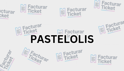 PASTELOLIS sin logo 1 Facturar Ticket - Busca por Marca o Razón Social y Obtén tu Factura