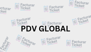 PDV GLOBAL sin logo Facturación PDV GLOBAL - Descargar Factura