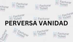 PERVERSA VANIDAD sin logo Facturación PERVERSA VANIDAD - Descargar Factura
