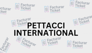 Facturación PETTACCI INTERNATIONAL - Descargar Factura 21 PETTACCI INTERNATIONAL sin logo Facturación PETTACCI INTERNATIONAL - Descargar Factura