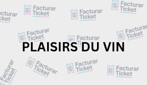 PLAISIRS DU VIN sin logo Facturación PLAISIRS DU VIN - Descargar Factura
