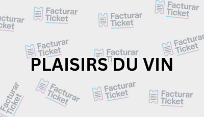 PLAISIRS DU VIN sin logo Facturar Ticket - Busca por Marca o Razón Social y Obtén tu Factura