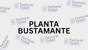Facturación PLANTA BUSTAMANTE - Descargar Factura 3 PLANTA BUSTAMANTE sin logo Facturación PLANTA BUSTAMANTE - Descargar Factura