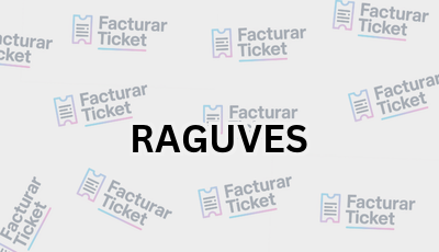 Facturar Ticket - Busca por Marca o Razón Social y Obtén tu Factura 19 RAGUVES sin logo 1 Facturar Ticket - Busca por Marca o Razón Social y Obtén tu Factura