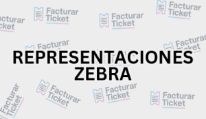 Facturación REPRESENTACIONES ZEBRA - Descargar Factura 19 REPRESENTACIONES ZEBRA sin logo Facturación REPRESENTACIONES ZEBRA - Descargar Factura