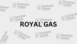 Facturación ROYAL GAS - Descargar Factura 6 ROYAL GAS sin logo Facturación ROYAL GAS - Descargar Factura