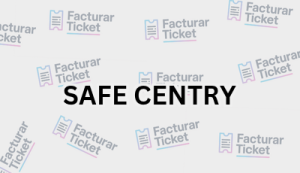 Facturación SAFE CENTRY - Descargar Factura 21 SAFE CENTRY sin logo Facturación SAFE CENTRY - Descargar Factura