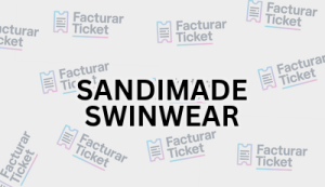 SANDIMADE SWINWEAR sin logo Facturación SANDIMADE SWINWEAR - Descargar Factura