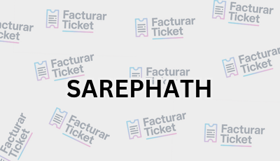 Facturar Ticket - Busca por Marca o Razón Social y Obtén tu Factura 14 SAREPHATH sin logo 1 Facturar Ticket - Busca por Marca o Razón Social y Obtén tu Factura