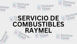 Facturación SERVICIO DE COMBUSTIBLES RAYMEL - Descargar Factura 2 SERVICIO DE COMBUSTIBLES RAYMEL sin logo Facturación SERVICIO DE COMBUSTIBLES RAYMEL - Descargar Factura
