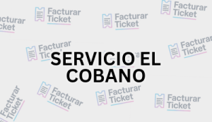 Facturación SERVICIO EL COBANO - Descargar Factura 17 SERVICIO EL COBANO sin logo Facturación SERVICIO EL COBANO - Descargar Factura