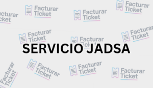SERVICIO JADSA sin logo Facturación SERVICIO JADSA - Descargar Factura
