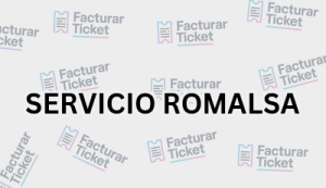 Facturación SERVICIO ROMALSA - Descargar Factura 9 SERVICIO ROMALSA sin logo Facturación SERVICIO ROMALSA - Descargar Factura