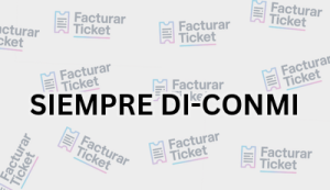 Facturación SIEMPRE DI-CONMI - Descargar Factura 13 SIEMPRE DI CONMI sin logo Facturación SIEMPRE DI-CONMI - Descargar Factura