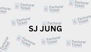 SJ JUNG sin logo Facturación SJ JUNG - Descargar Factura