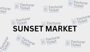 Facturación SUNSET MARKET - Descargar Factura 18 SUNSET MARKET sin logo Facturación SUNSET MARKET - Descargar Factura