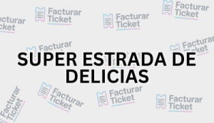 Facturación SUPER ESTRADA DE DELICIAS - Descargar Factura 7 SUPER ESTRADA DE DELICIAS sin logo Facturación SUPER ESTRADA DE DELICIAS - Descargar Factura