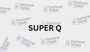 SUPER Q sin logo Facturación SUPER Q - Descargar Factura