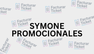 Facturación SYMONE PROMOCIONALES - Descargar Factura 21 SYMONE PROMOCIONALES sin logo Facturación SYMONE PROMOCIONALES - Descargar Factura