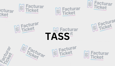 TASS sin logo 1 Facturar Ticket - Busca por Marca o Razón Social y Obtén tu Factura